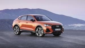 2019 Audi Q3 Sportback 35 TDI Quattro S-Line